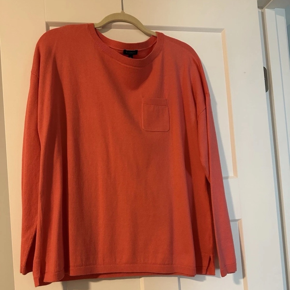 Talbots Women Soft and light sweater